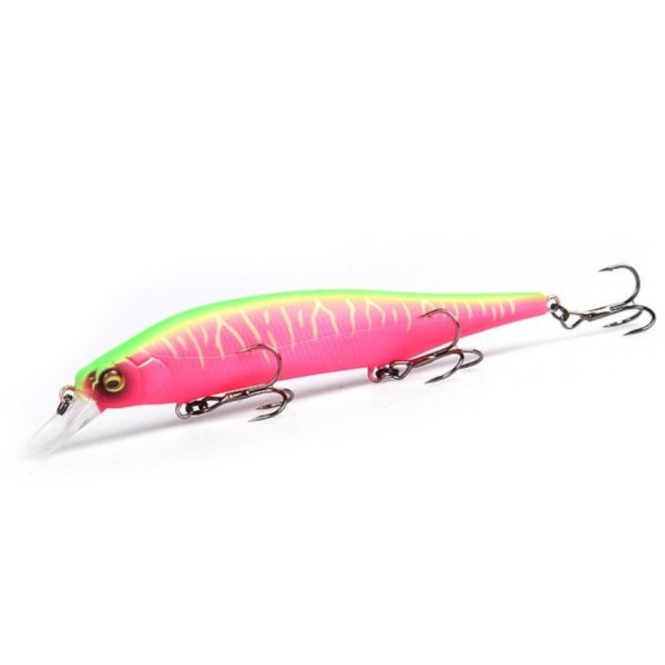 Wobbler Bearking Ito Shiner 115SP color C Fruit Mat Tiger