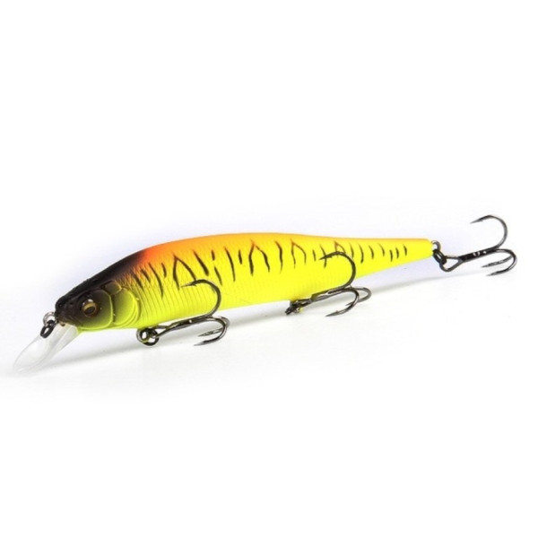Wobbler Bearking Ito Shiner 115SP color F Tropical Tiger
