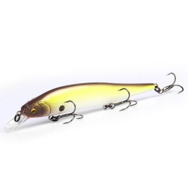 Wobbler Bearking Ito Shiner 115SP color J Table Rock