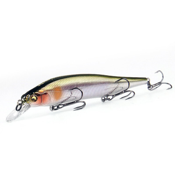 Wobbler Bearking Ito Shiner 115SP color K Minnow