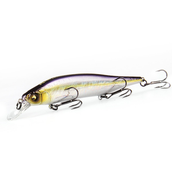 Воблер Bearking Ito Shiner 115SP колір L Yellow Line