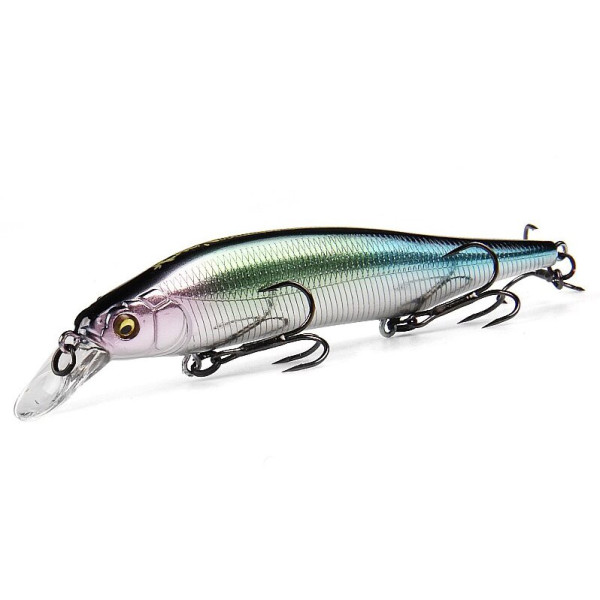 Wobbler Bearking Ito Shiner 115SP color R Real Natural