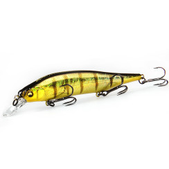 Воблер Bearking Ito Shiner 115SP колір S Golden Perch