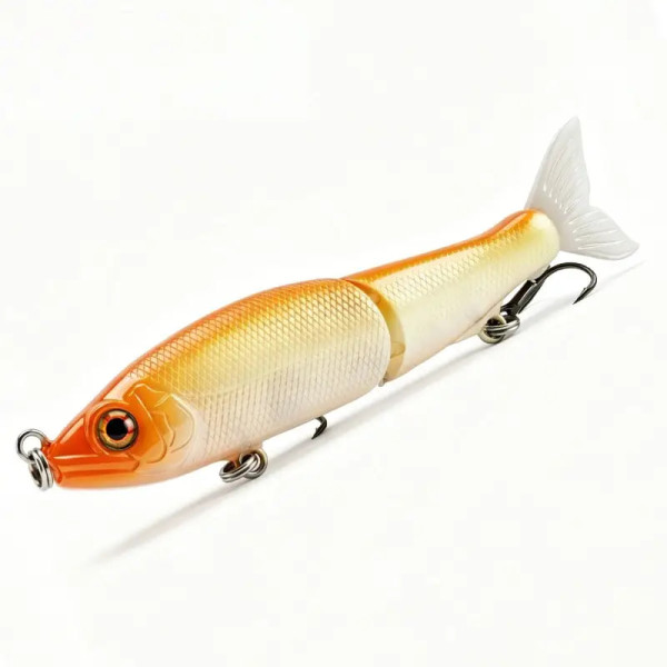 Воблер Bearking Jointed Claw 70S цвет A
