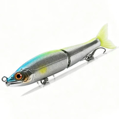 Wobbler Bearking Jointed Claw 70S color D