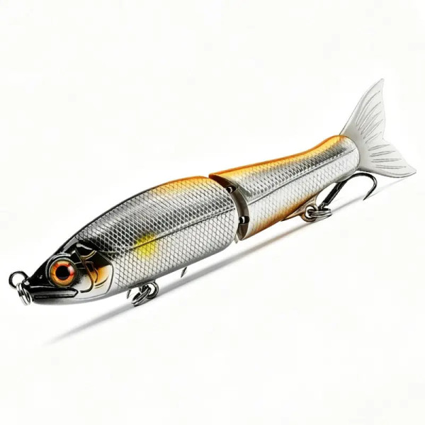 Wobbler Bearking Jointed Claw 70S color E