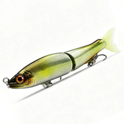 Wobbler Bearking Jointed Claw 70S color F