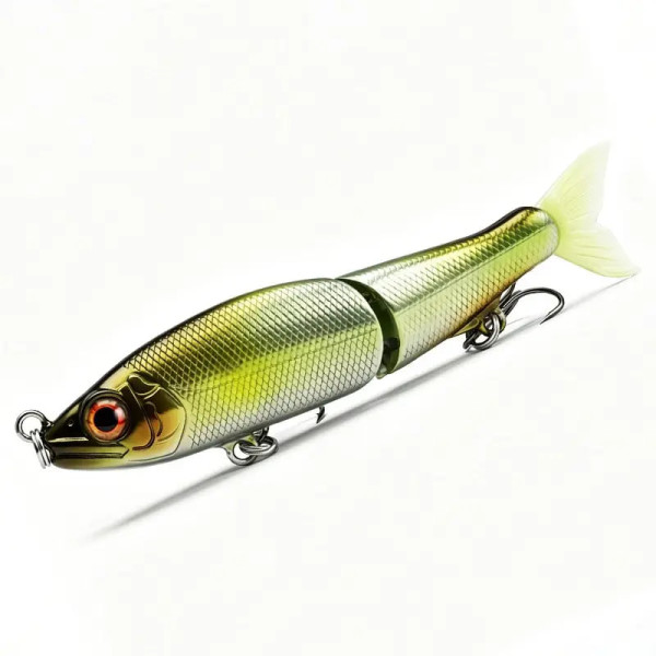Воблер Bearking Jointed Claw 70S цвет F