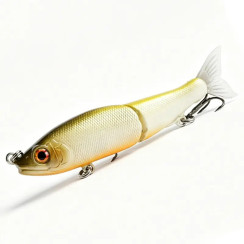 Воблер Bearking Jointed Claw 70S цвет J
