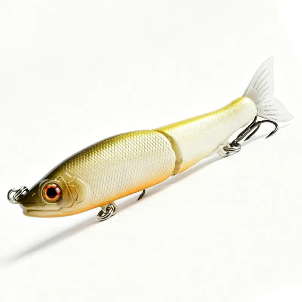 Wobbler Bearking Jointed Claw 70S color J