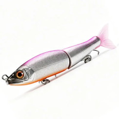 Воблер Bearking Jointed Claw 70S цвет L Pinky
