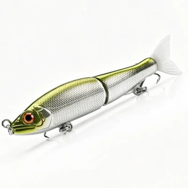 Wobbler Bearking Jointed Claw 70S color N