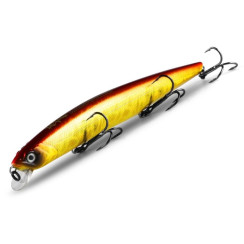 Wobbler Bearking JungleCat 140SP color B Golden Glass