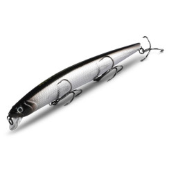 Bearking JungleCat 140SP wobbler, color E Natural
