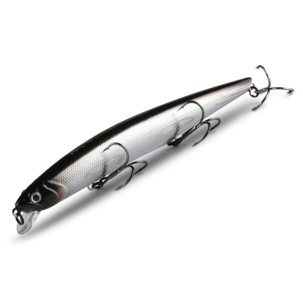 Bearking JungleCat 140SP wobbler, color E Natural