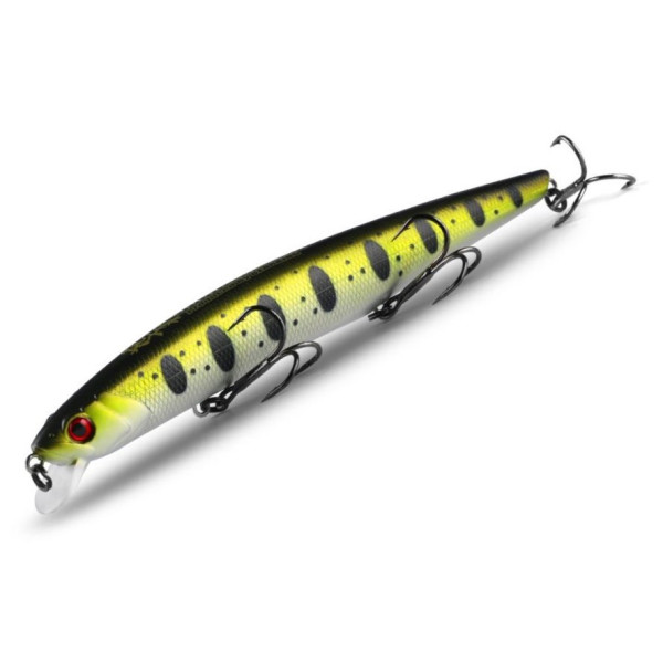 Wobbler Bearking JungleCat 140SP color G Big Trout