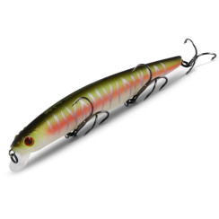 Wobbler Bearking JungleCat 140SP color H Honey Tiger