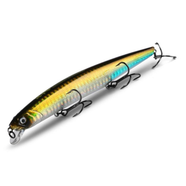 Wobbler Bearking JungleCat 140SP color J Blue Tail