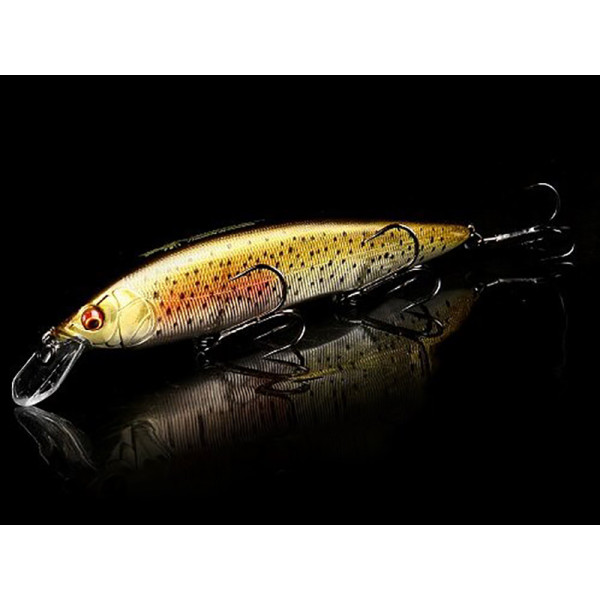 Воблер Bearking Kanata 160F цвет B Trout Niji