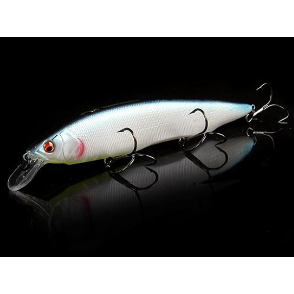 Wobbler Bearking Kanata 160F color F Pro Minnow