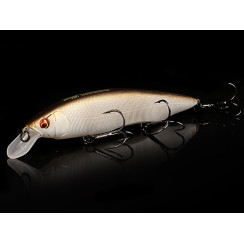Воблер Bearking Kanata 160F колір M Pearl Wakasagi