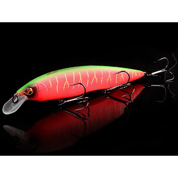 Bearking Kanata 160F wobbler, color N Pitaya Fruit Mat Tiger