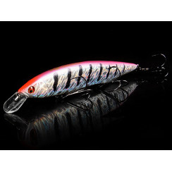 Воблер Bearking Kanata 160F колір P Rainbow Perch