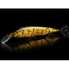 Воблер Bearking Kanata 160F колір Q Gold Perch
