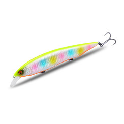 Воблер Bearking Kanata 160F колір U Rainbow