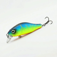 Wobbler Воблер Bearking Khamsin 50SS color A Hot Tiger