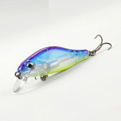 Wobbler Воблер Bearking Khamsin 50SS color E Blue
