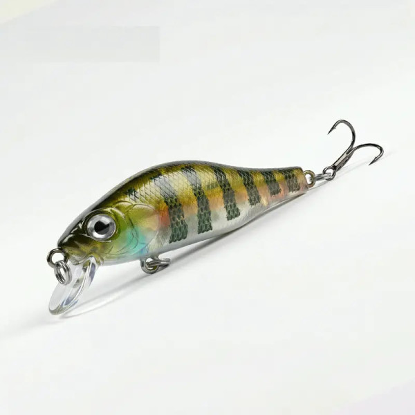 Wobbler Воблер Bearking Khamsin 50SS color G Perch