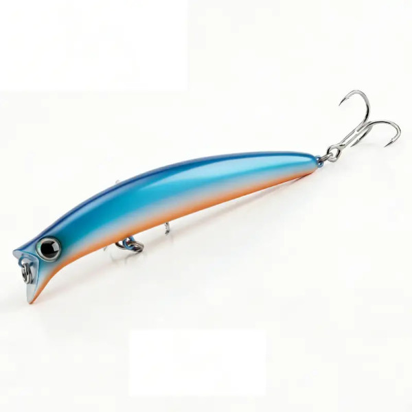 Wobbler Bearking Komomo II 110F color G