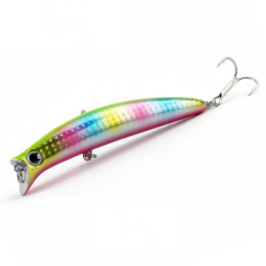 Wobbler Bearking Komomo II 110F color J