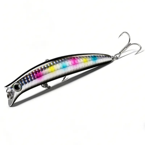 Wobbler Bearking Komomo II 110F color K