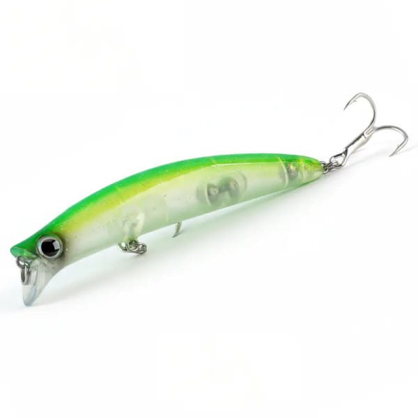 Wobbler Bearking Komomo II 110F color N