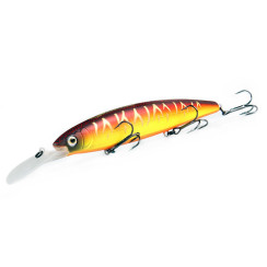 Wobbler Bearking Balisong Longbill 130SF color A Fire Tiger