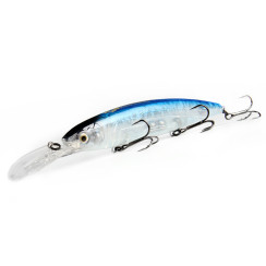 Wobbler Bearking Balisong Longbill 130SF color I Pro Blue