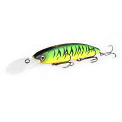 Wobbler Bearking Balisong Longbill 130SF color N Mat Tiger
