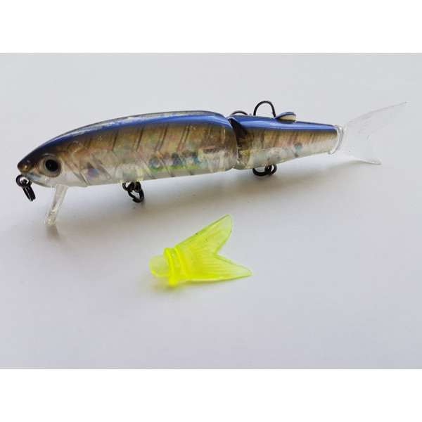 Wobbler Bearking Magallon 113F color F Wakasagi