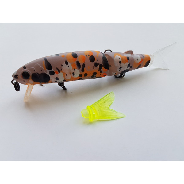 Wobbler Bearking Magallon 113F color G