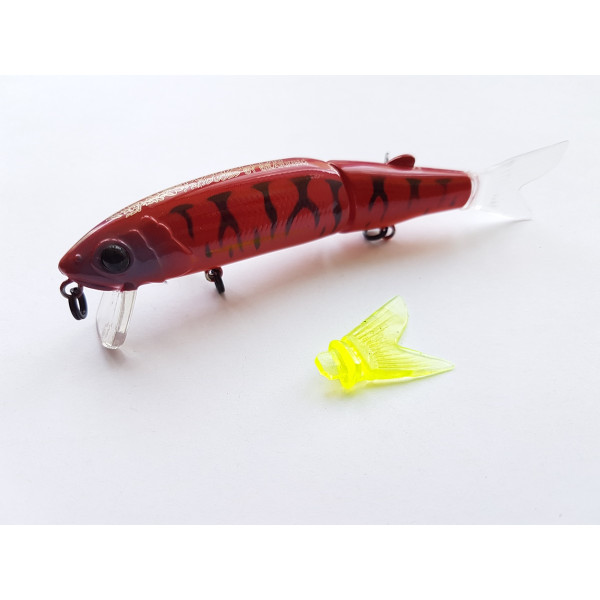 Wobbler Bearking Magallon 113F color I Redly Tiger