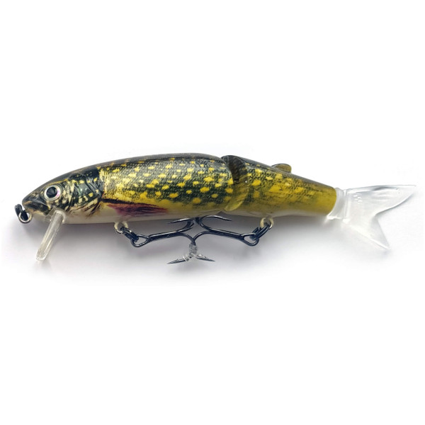 Воблер Bearking Magallon 113F колір N Mini Pike