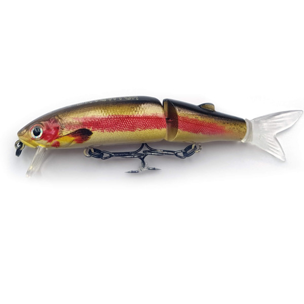 Wobbler Bearking Magallon 113F color O Red Line