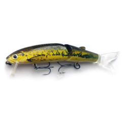 Воблер Bearking Magallon 113F колір P Carp