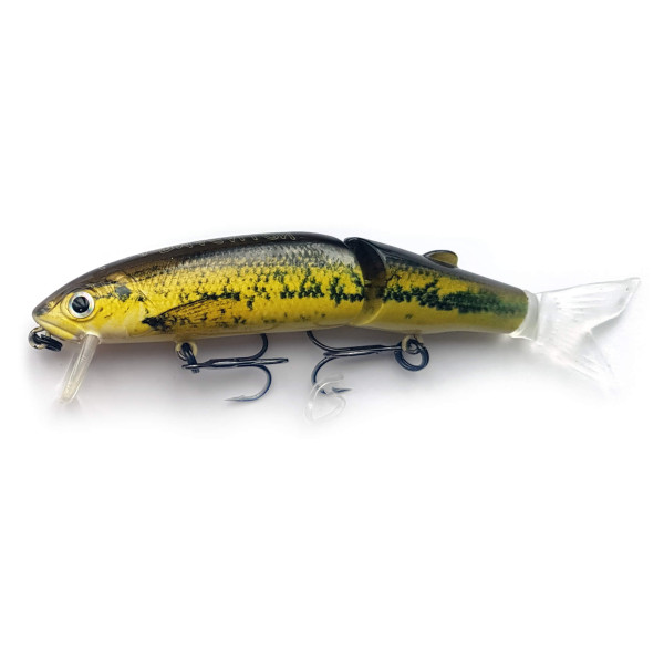 Wobbler Bearking Magallon 113F color P Carp
