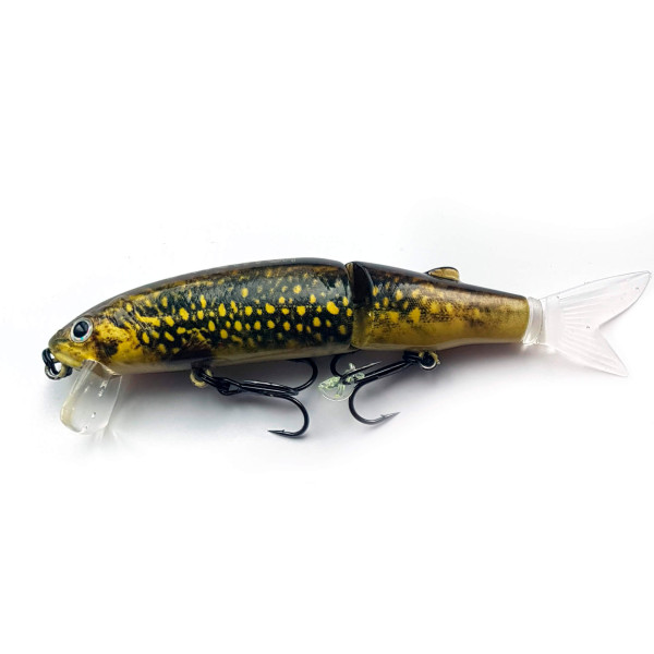 Wobbler Bearking Magallon 113F color Q Circle Pike