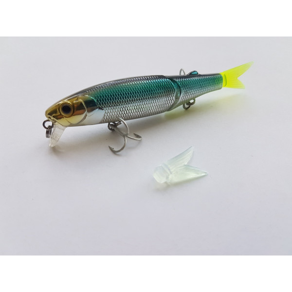 Wobbler Bearking Tiny Magallon 88SP color C Wakasagi