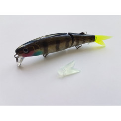 Воблер Bearking Tiny Magallon 88SP цвет H Perch