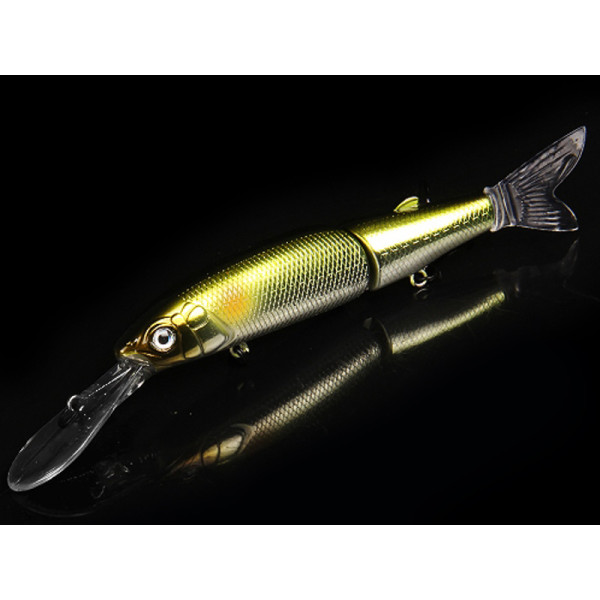 Wobbler Bearking Magallon Diving 113SS color A Natural